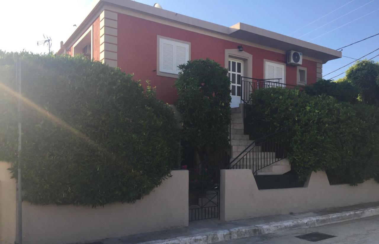 Annalisa Studio & Apartments Skala  Exterior foto