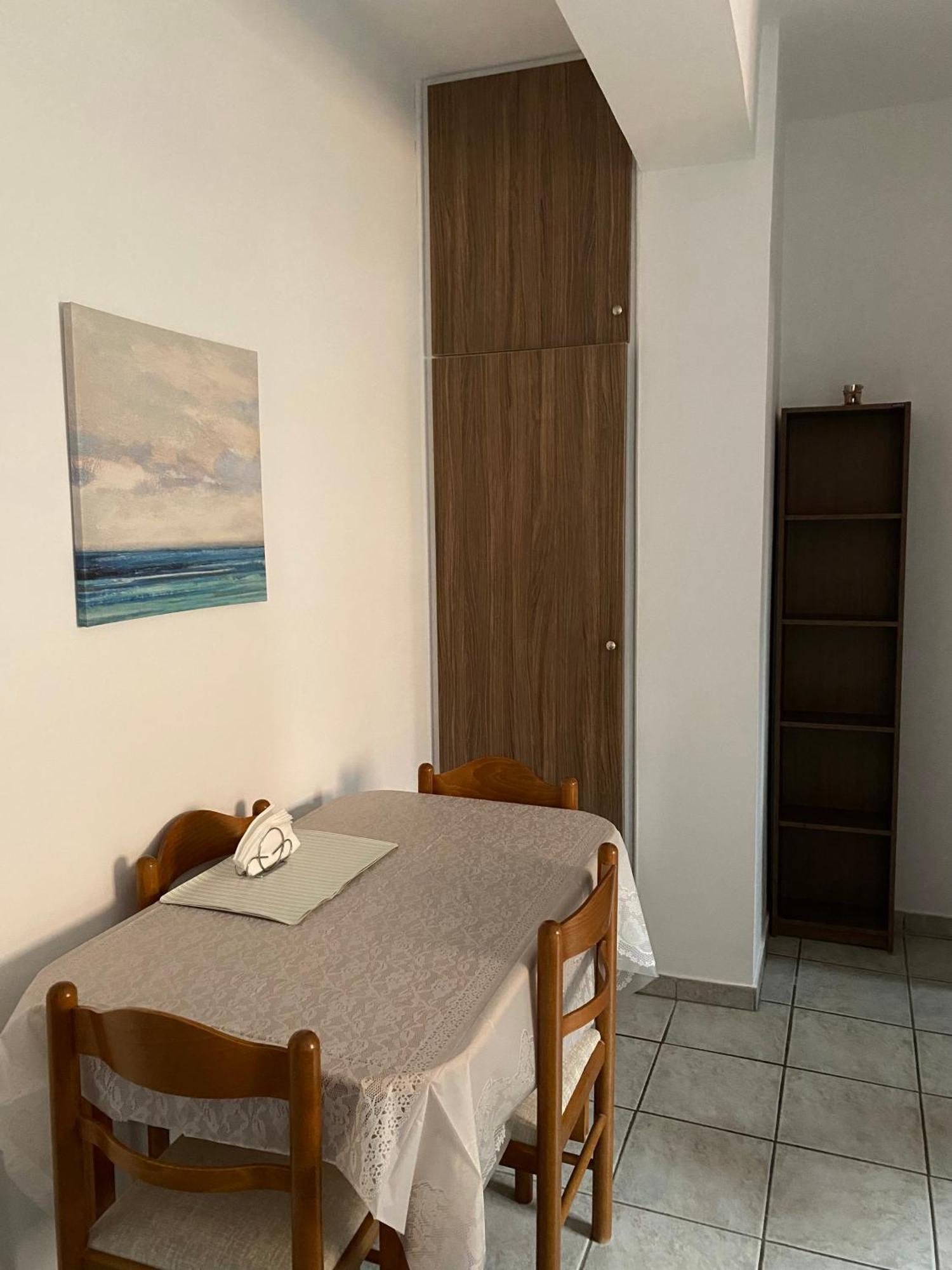 Annalisa Studio & Apartments Skala  Exterior foto