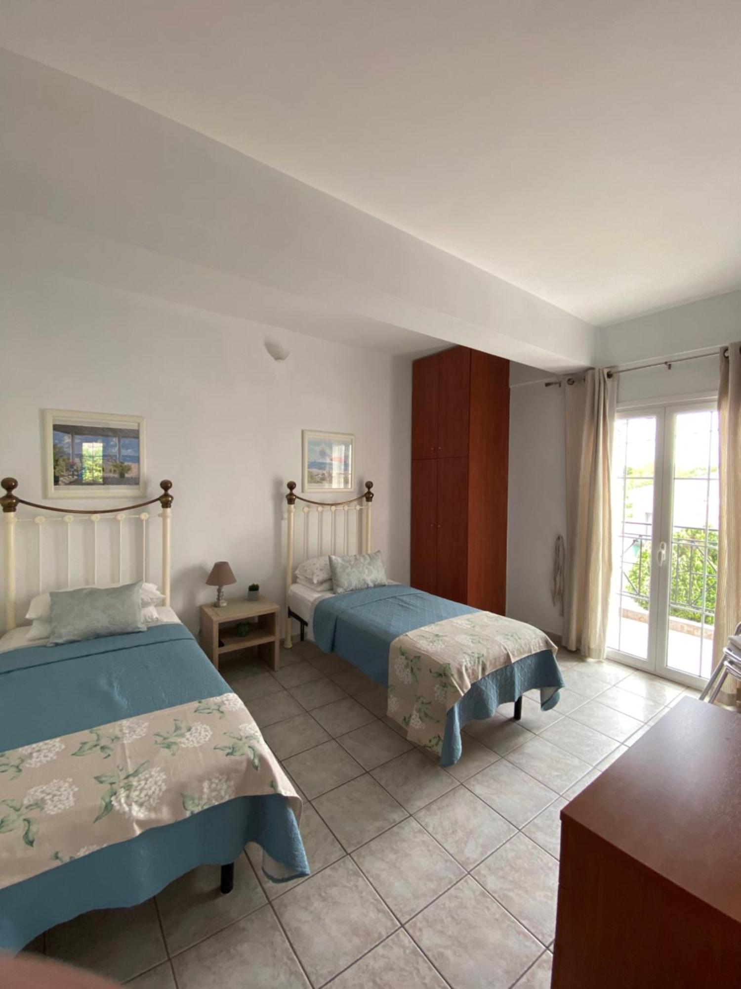 Annalisa Studio & Apartments Skala  Exterior foto