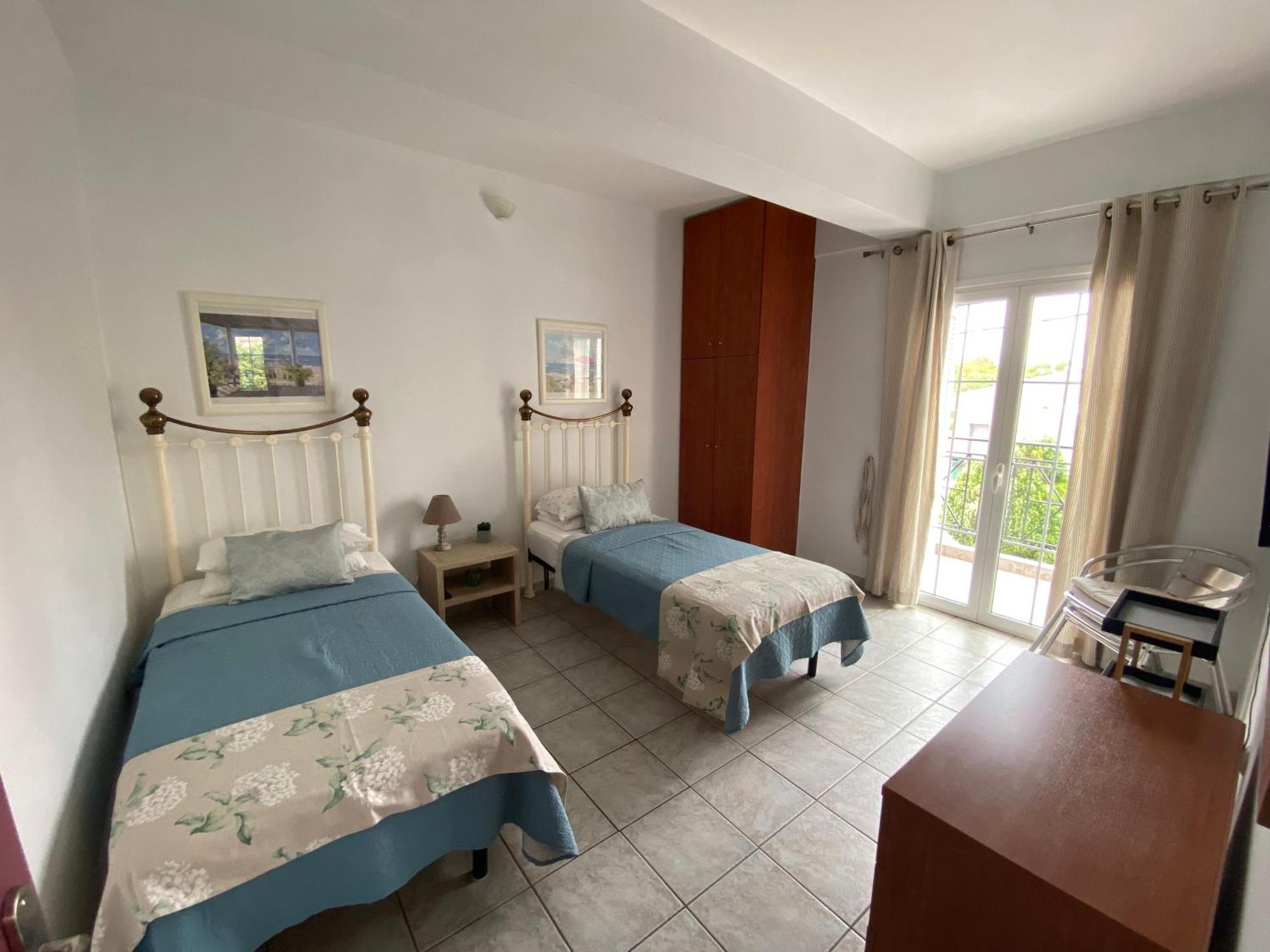 Annalisa Studio & Apartments Skala  Exterior foto
